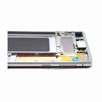 Samsung Galaxy S10 OLED Screen Replacement Digitizer with Frame G973F-Prism White Samsung Galaxy S10 OLED Screen Replacement Digitizer with Frame G973F-Prism White